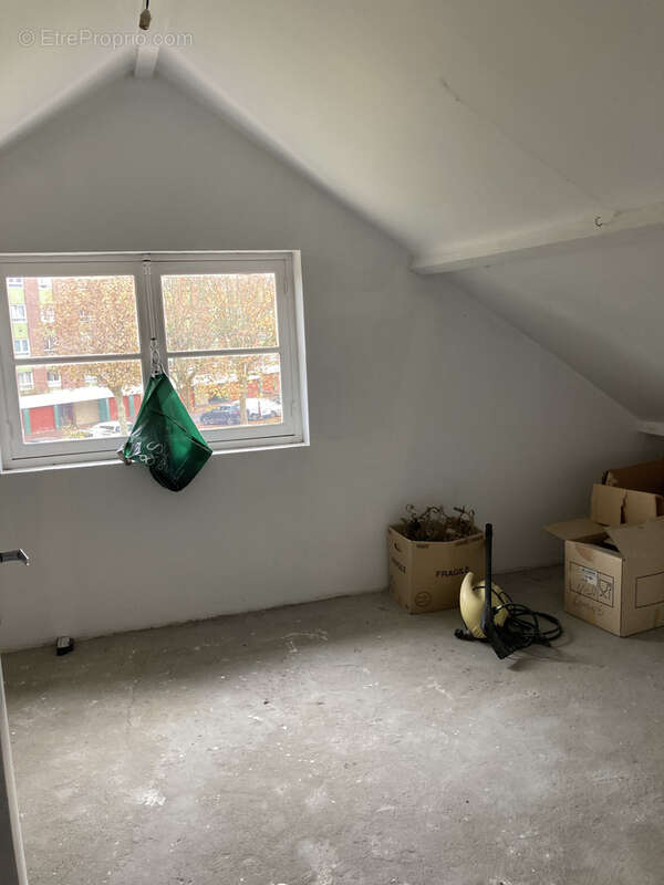 Maison à GARGES-LES-GONESSE