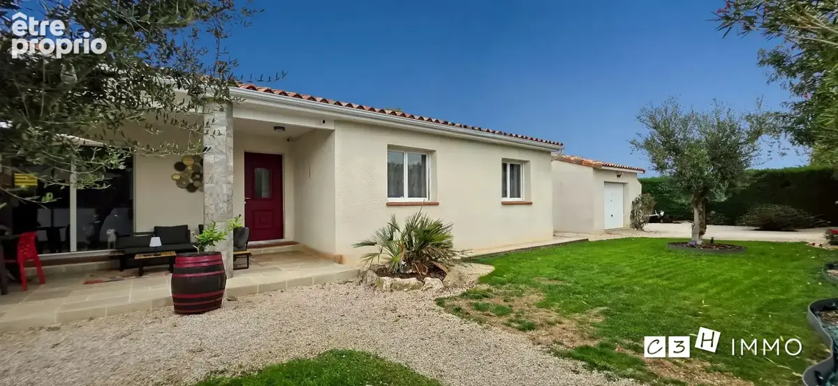 Maison 8 pièces 180 m² à vendre à Saint-Julien-Sur-Garonne (31220) - photo 2