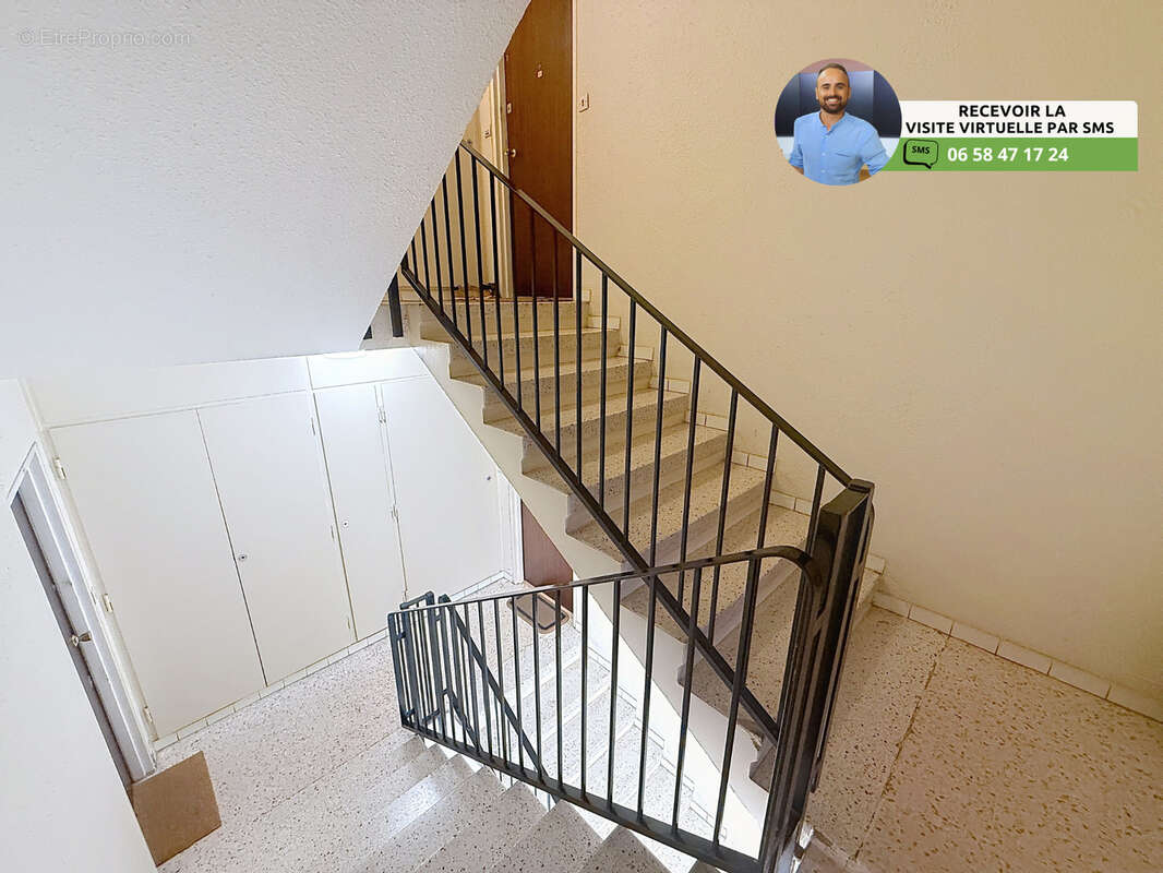 Appartement à ANTIBES