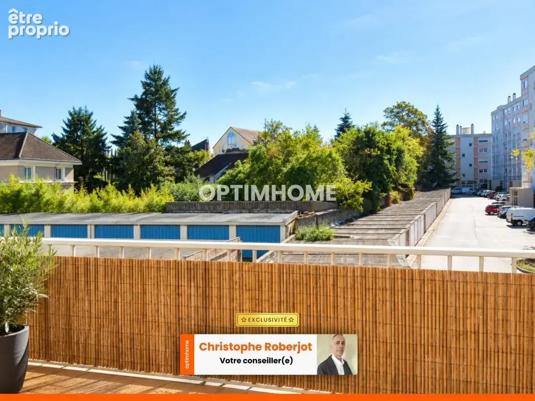 Spécial investisseur: Appartement de 4 pièces avec balcon et garage au centre ville de Chalon sur Saône - photo 11