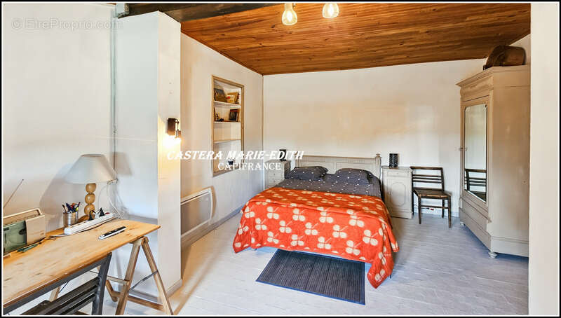 Maison MEUBLEE de PLAIN-PIED - 7 pièces +Véranda + Hangar - Proche VIC-FEZENSAC dans le GERS (32) - photo 28