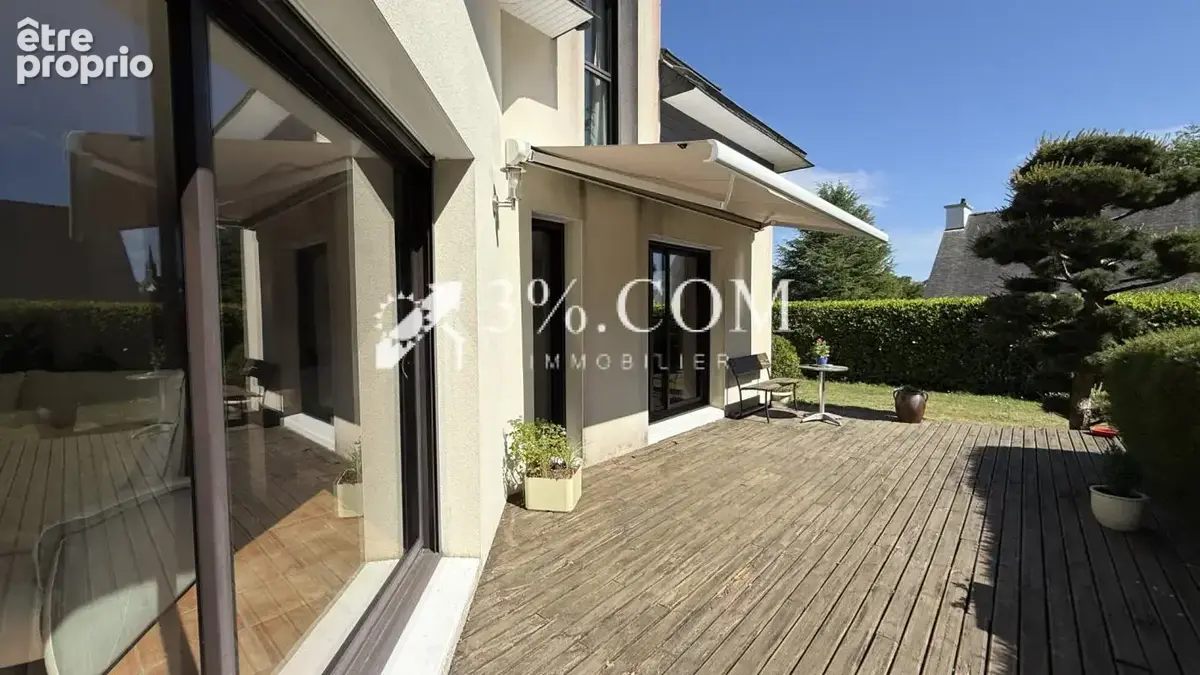 Proche Bourg maison de 144m2 5 Chambres - photo 3