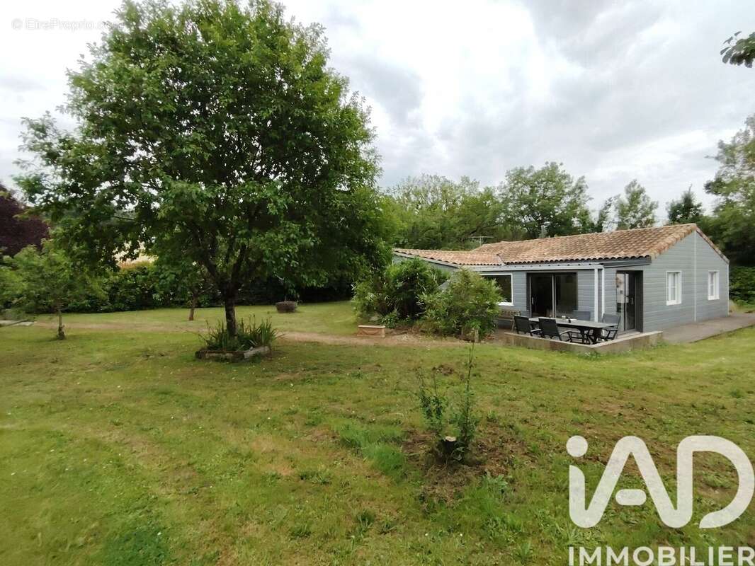 Photo 8 - Maison à TALMONT-SAINT-HILAIRE