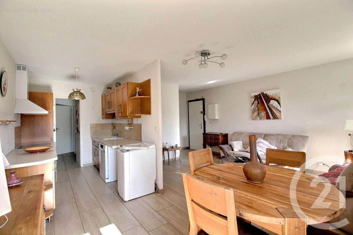 Appartement à THONON-LES-BAINS