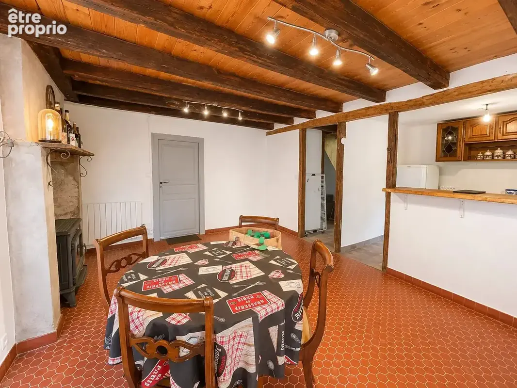 Maison de campagne avec plusieurs logements et fort potentiel – Verneuil-en-Bourbonnais - photo 12