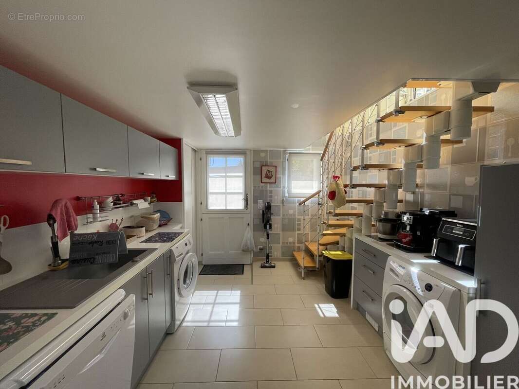 Photo 6 - Maison à SAINT-LEU-LA-FORET