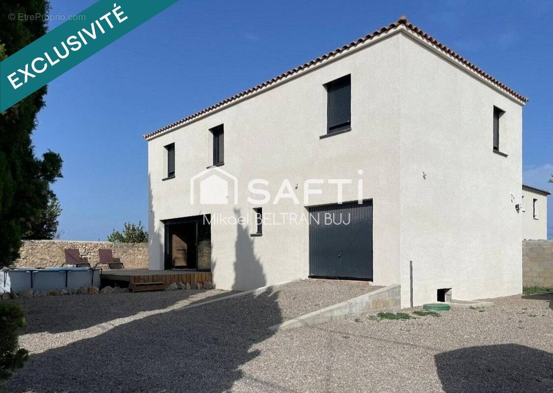 Photo 1 - Maison à MIREVAL