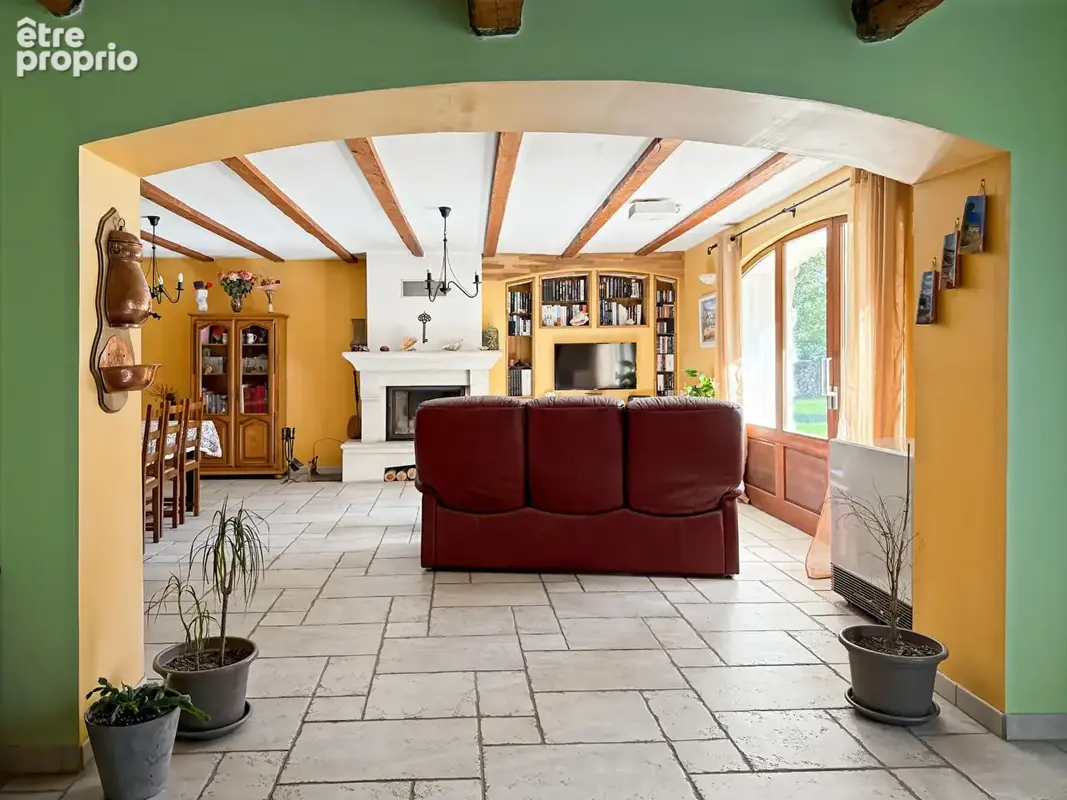 Maison 181m² à noves - photo 8