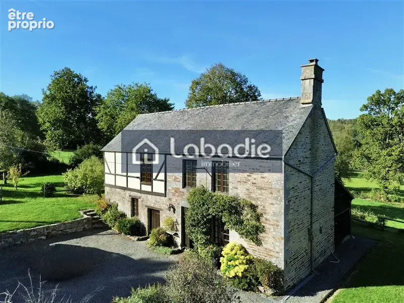 Maison à LONLAY-L'ABBAYE