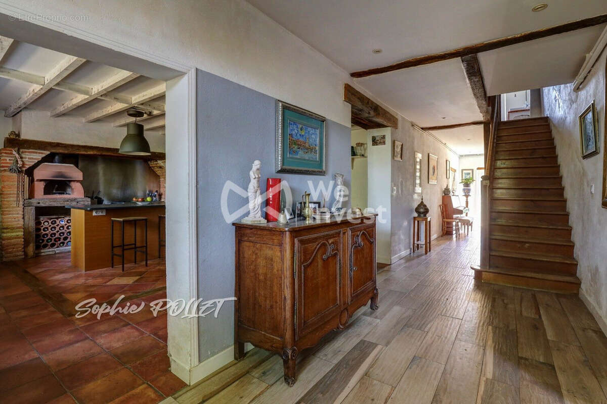 Maison à SAINT-AGNAN