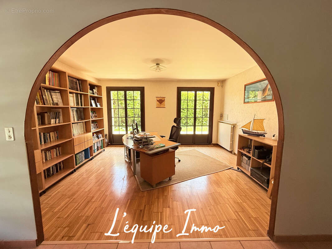 Maison à LEGUEVIN
