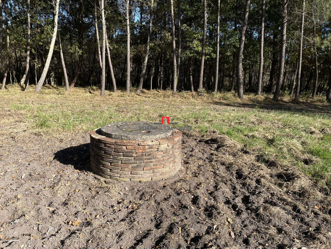 Terrain à SAINT-ANDRE-DE-CUBZAC