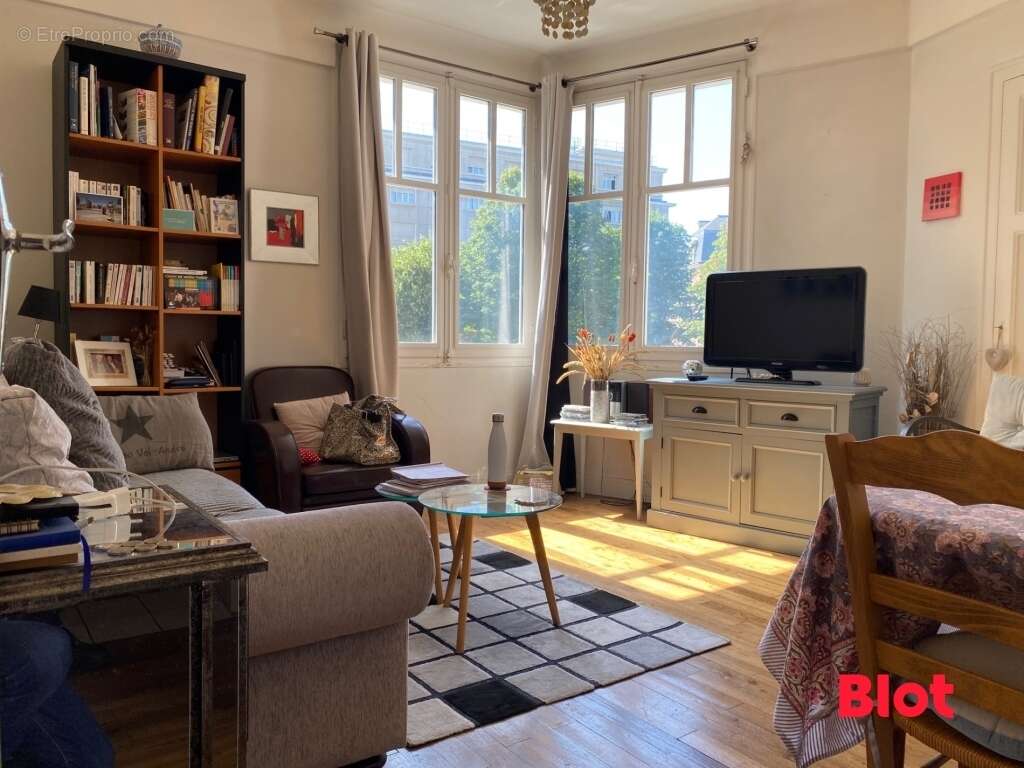Appartement à RENNES