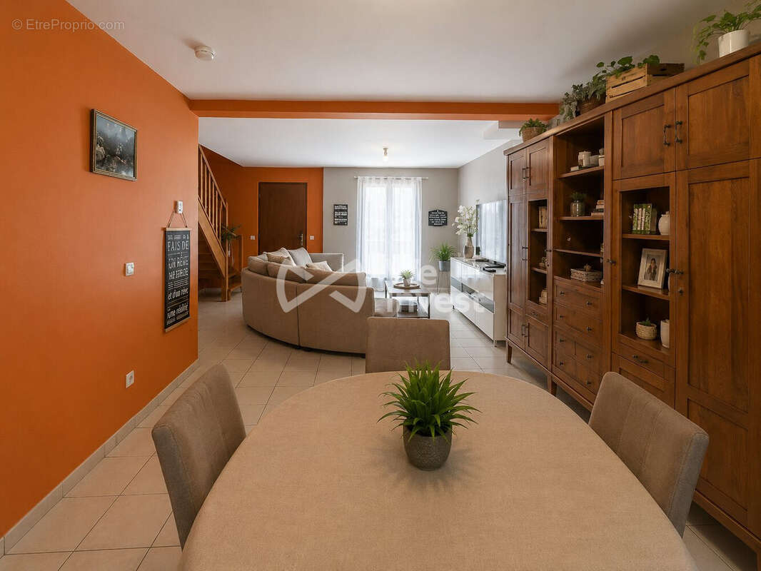 Maison 114 m² à Maizieres-La-Grande-Paroisse  - photo 3