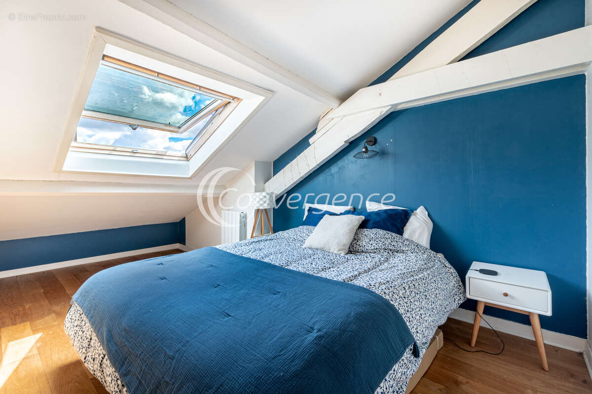 Appartement T4- duplex- hyper centre - photo 8