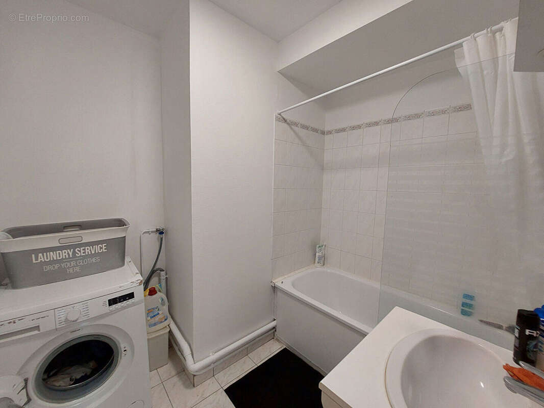 Appartement à MELESSE
