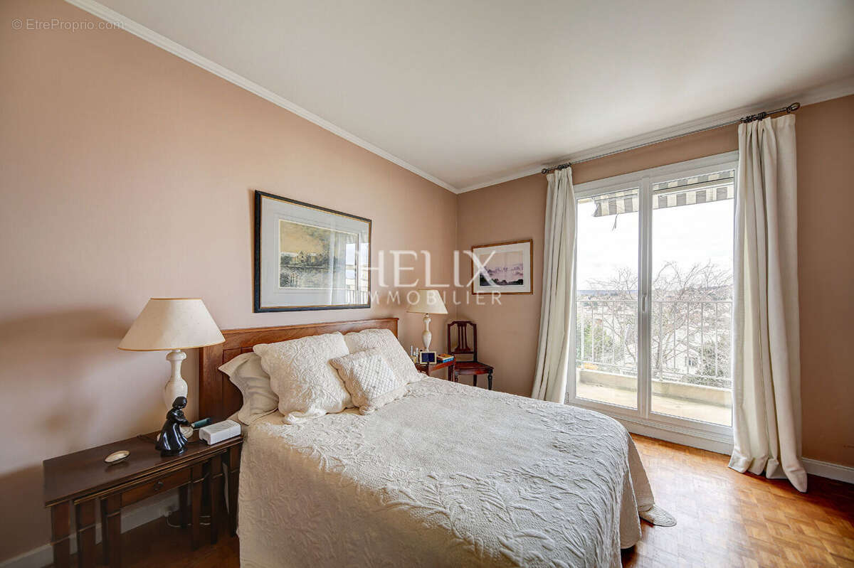 Appartement à SAINT-GERMAIN-EN-LAYE