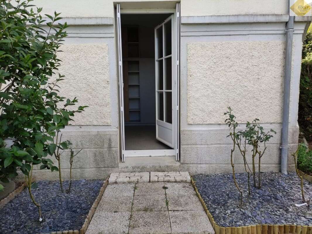 Appartement à LA ROCHE-POSAY