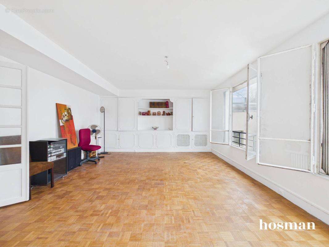 Appartement à PARIS-13E