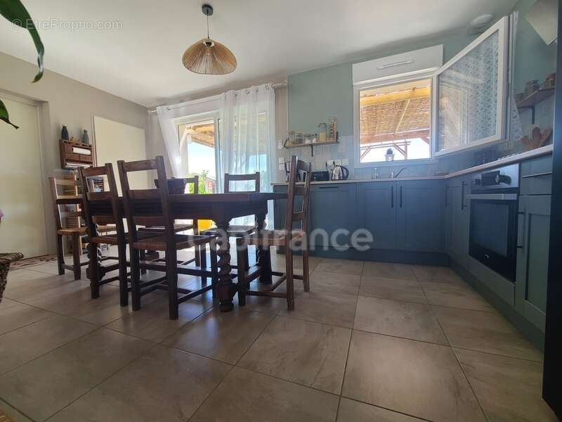 Maison de 2024 terrain clos avec piscine et garage plain pied - photo 5
