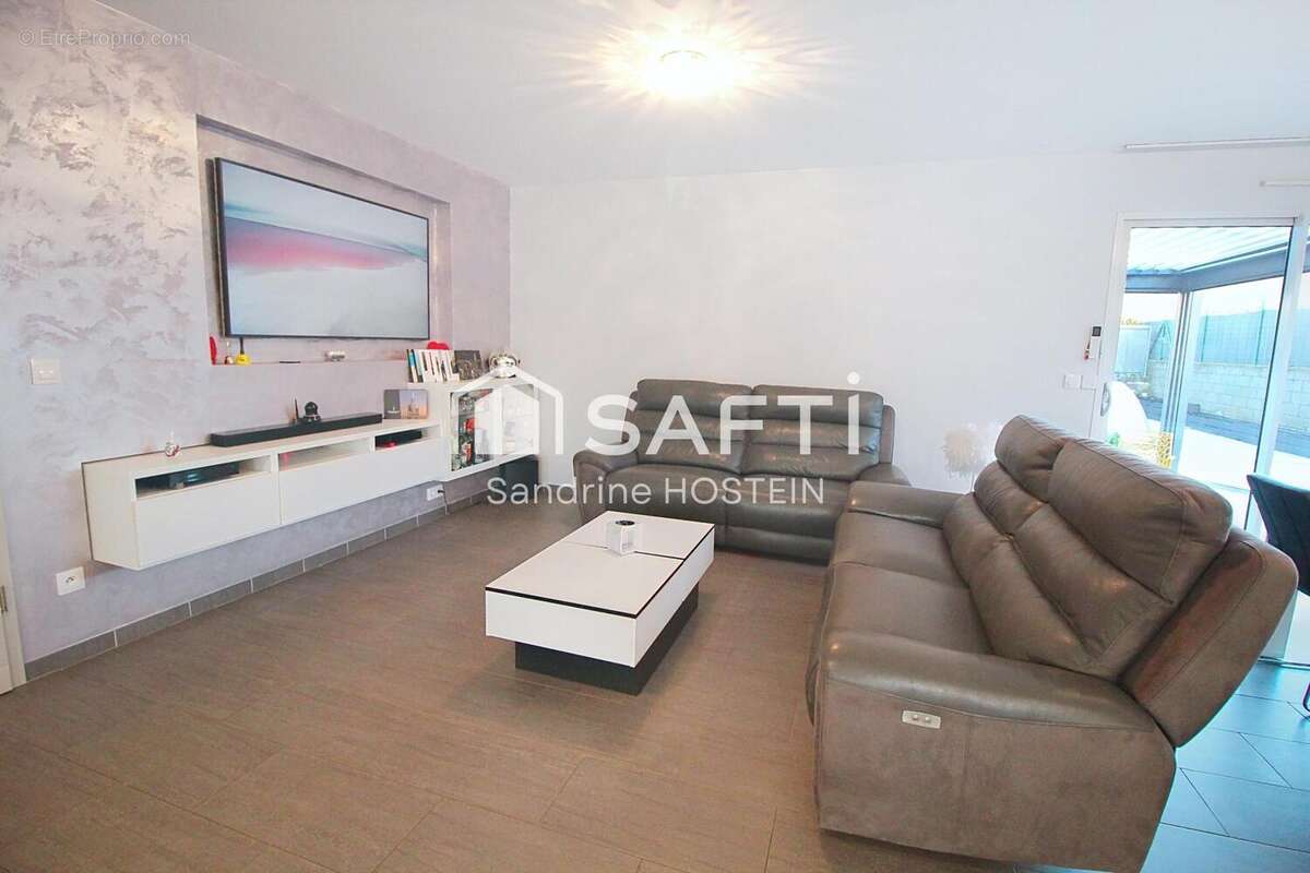 Photo 5 - Maison à HUSSIGNY-GODBRANGE