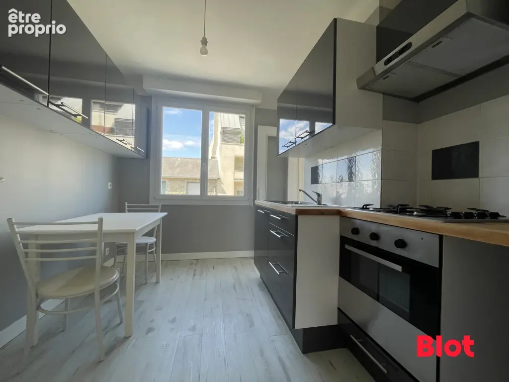 Appartement 69 m² à Rennes  - photo 3