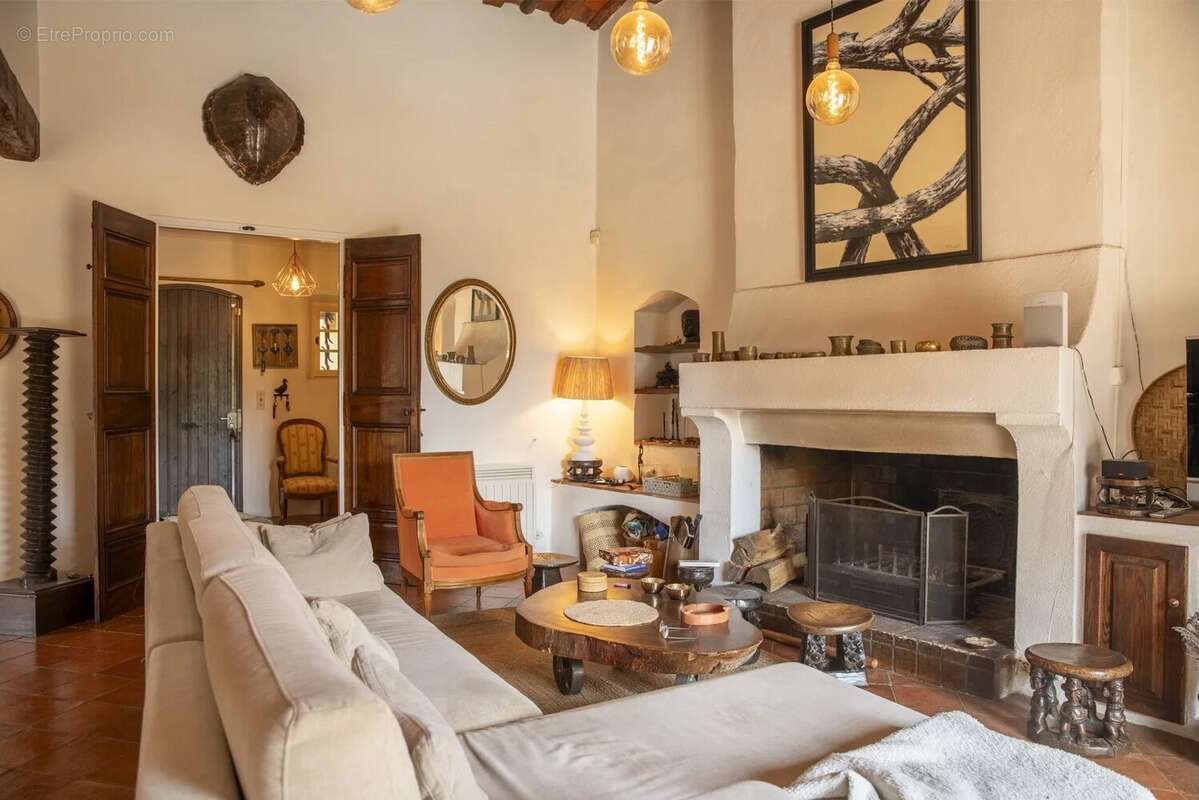 Maison à LA CADIERE-D&#039;AZUR