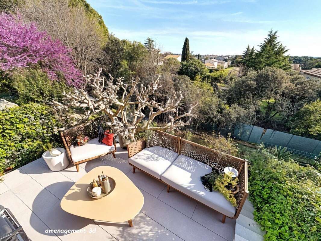 Maison à CASTELNAU-LE-LEZ