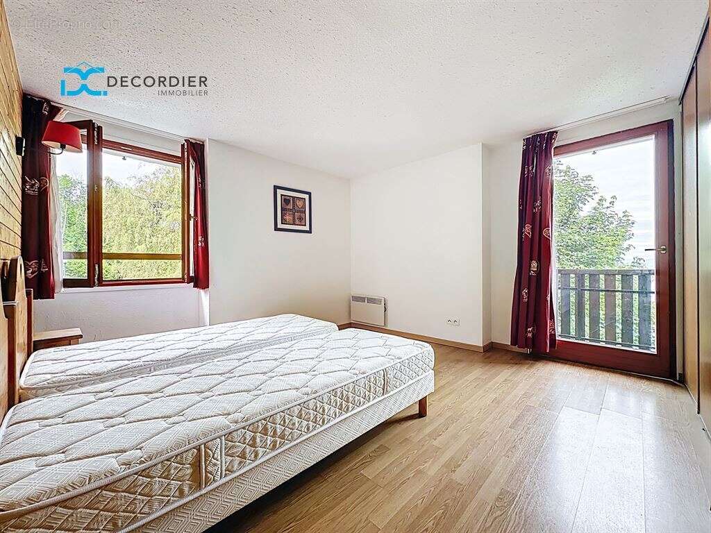 Appartement à LUGRIN