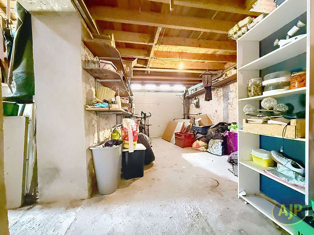 Maison Sainte Pazanne 3 pièce(s) 90 m2 - photo 12