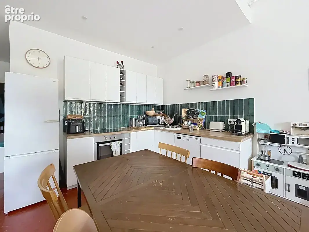 Appartement 80m² à marseille 5e arrondissement - photo 4