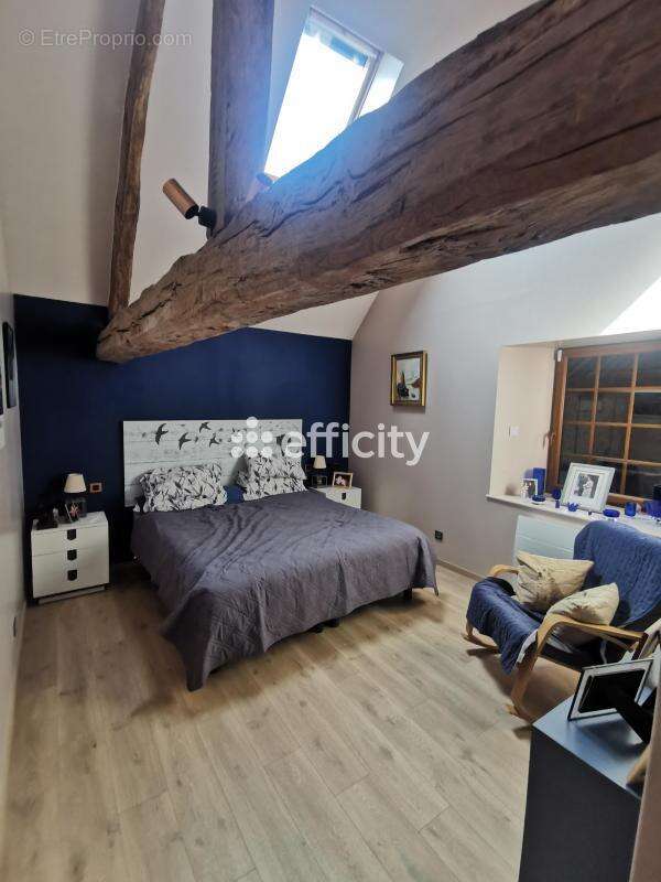 Maison à SAINT-SEVER-CALVADOS