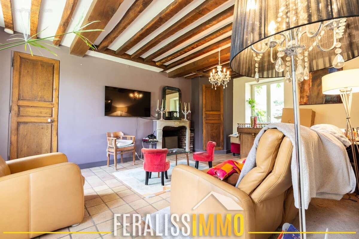 Maison à AVERNES