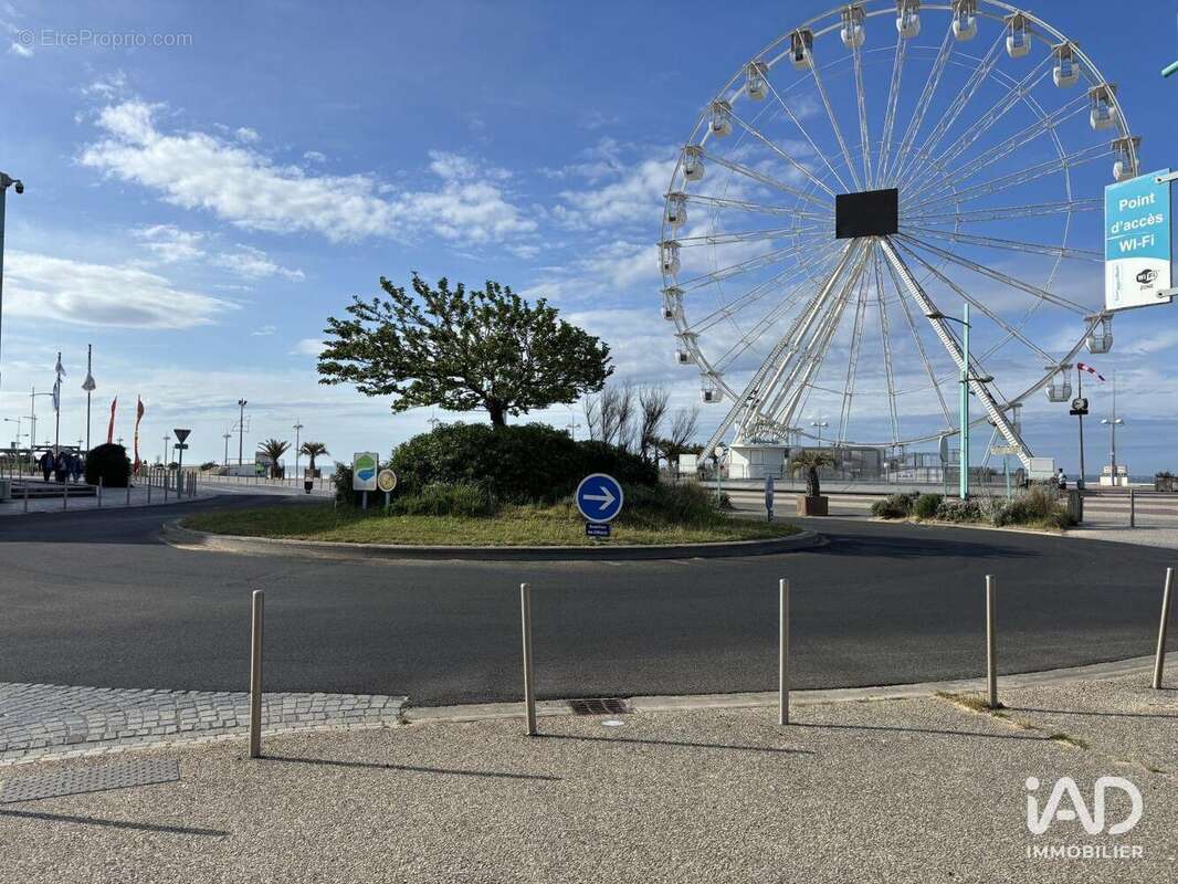 Photo 2 - Commerce à SAINT-JEAN-DE-MONTS