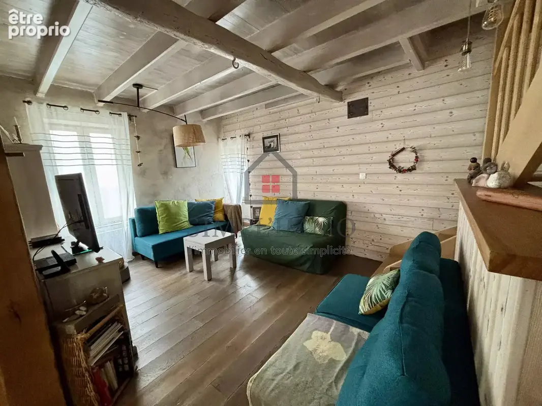 Maison en pierre, 178 m², 4 chambres, terrain de 1800 m²  + un Studio - photo 12
