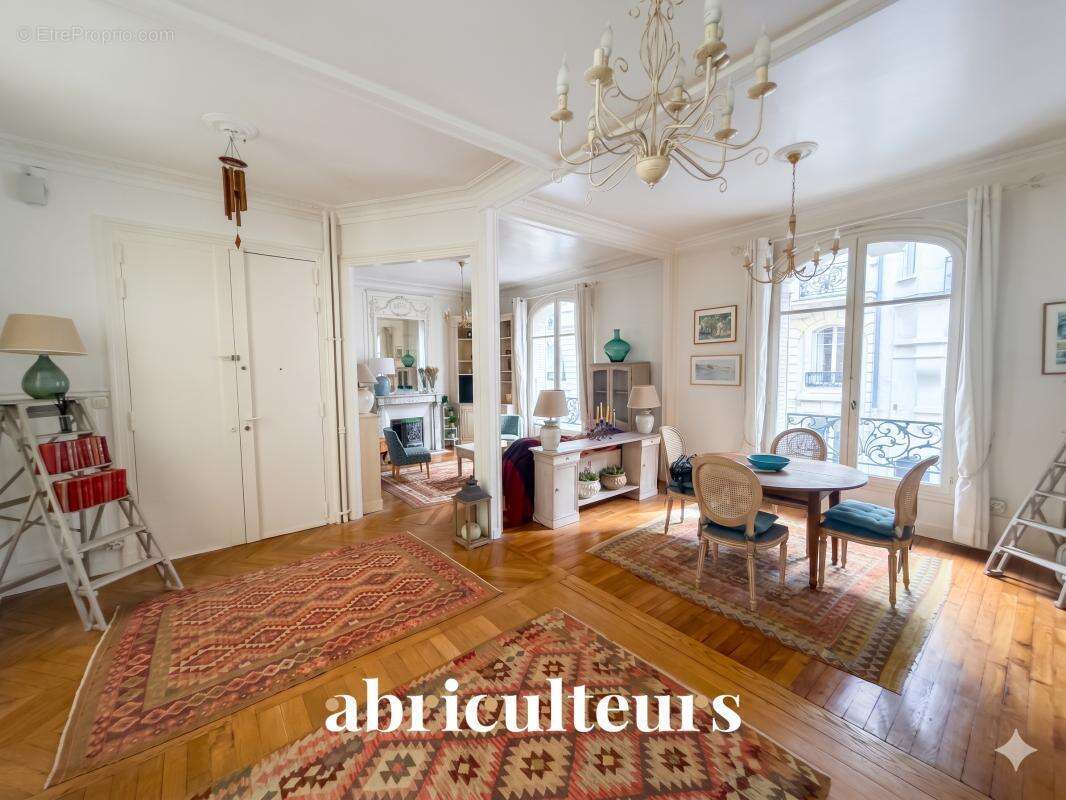 Appartement à PARIS-6E