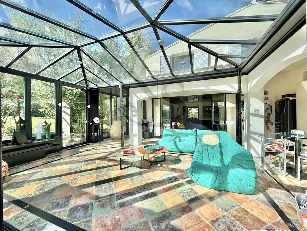 Maison à AIX-EN-PROVENCE