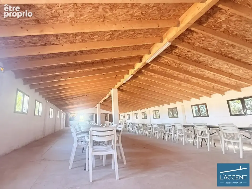 SALLE DE RECEPTION