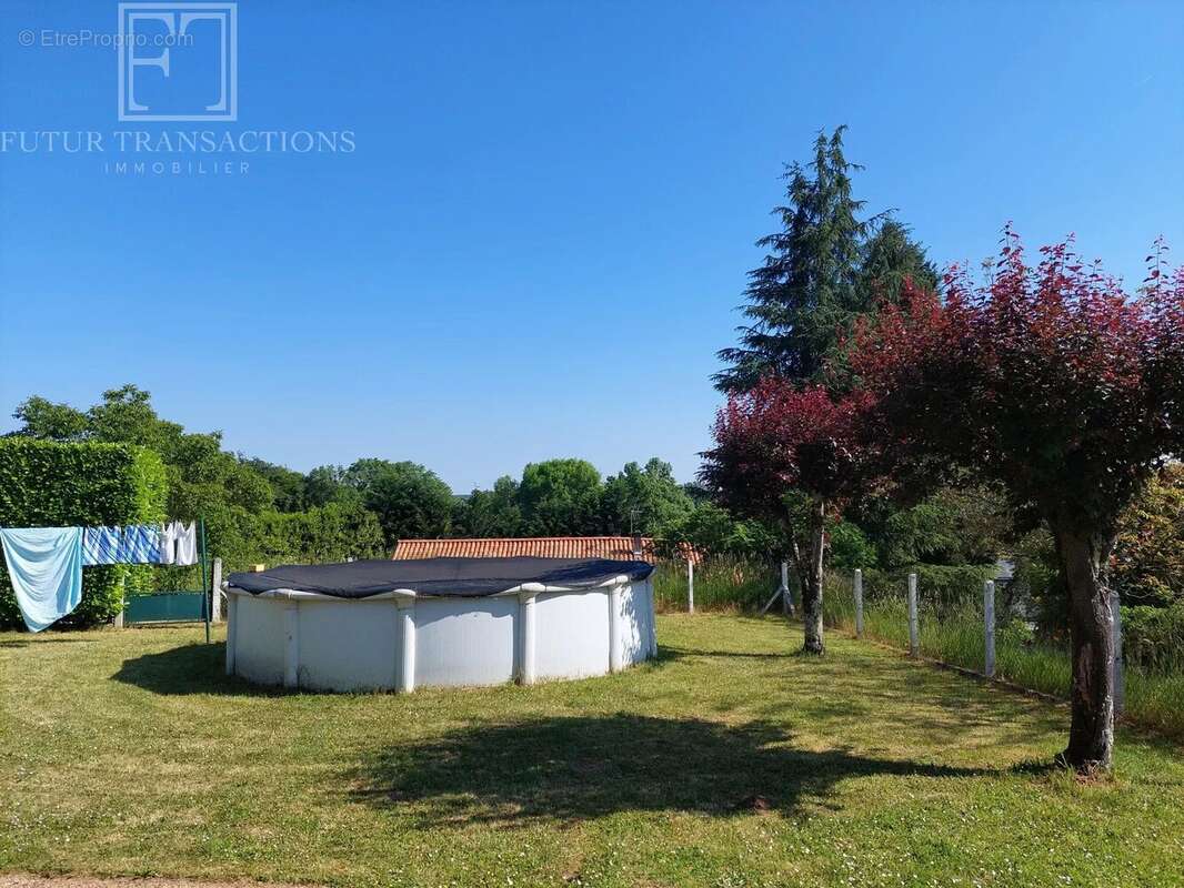 Plain pied sur sous sol complet - photo 12