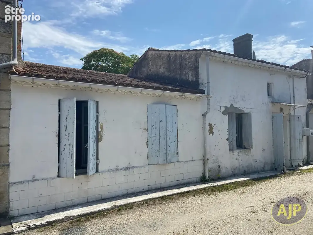 Begadan - Maison à réhabiliter - photo 2