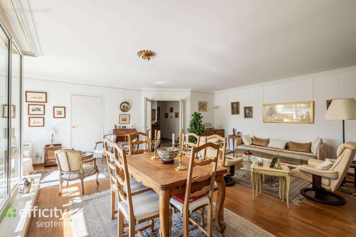 Appartement à LILLE