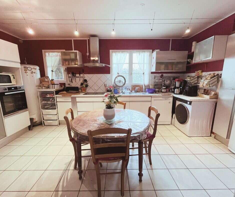 Maison à SAVONNIERES