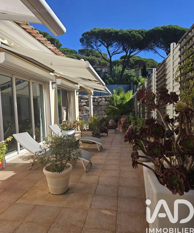 Photo 1 - Maison à SAINTE-MAXIME