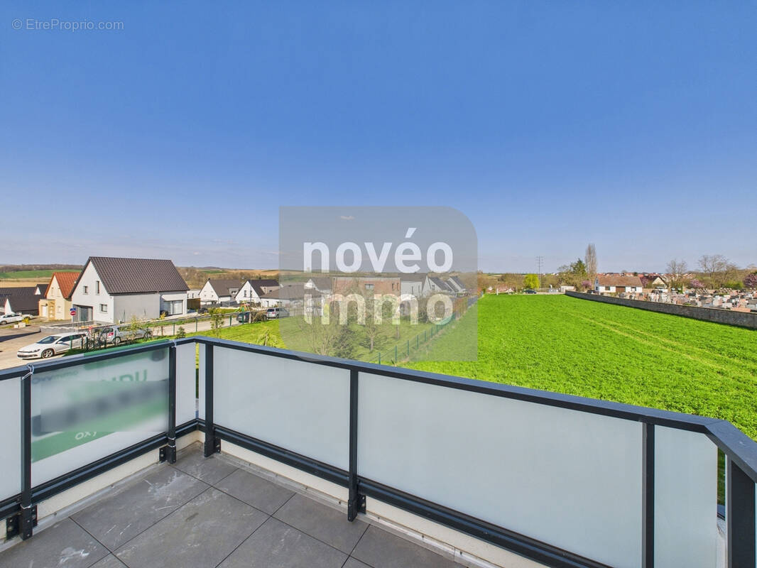 Appartement à HOCHFELDEN