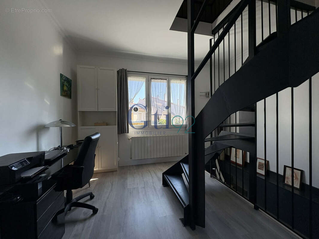 Maison à CLAMART