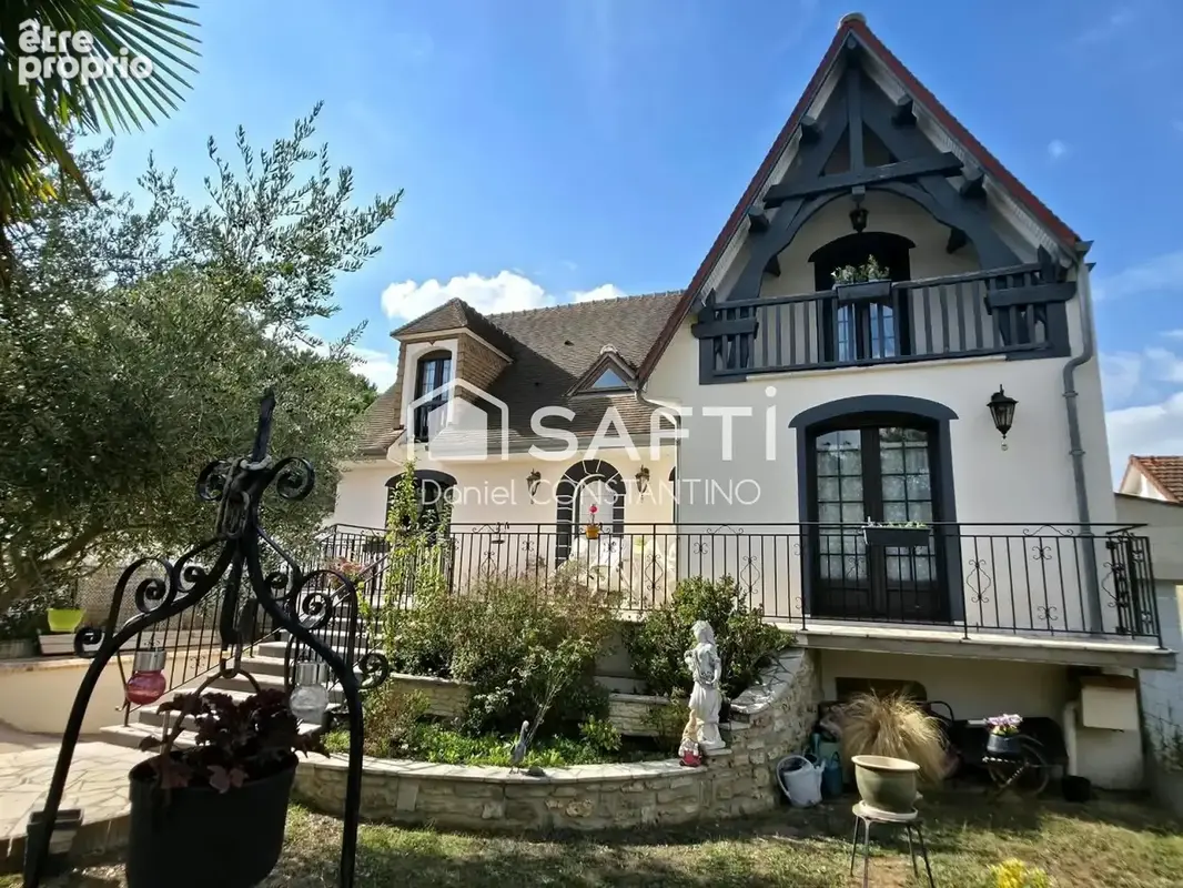 Photo 1 - Maison à SAINTE-GENEVIEVE-DES-BOIS