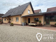 Maison à OHNENHEIM