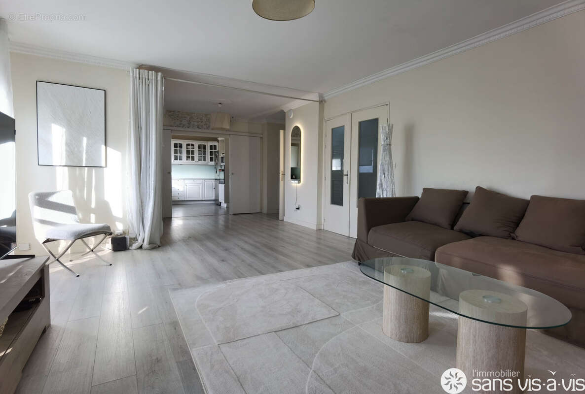 Appartement à PUTEAUX