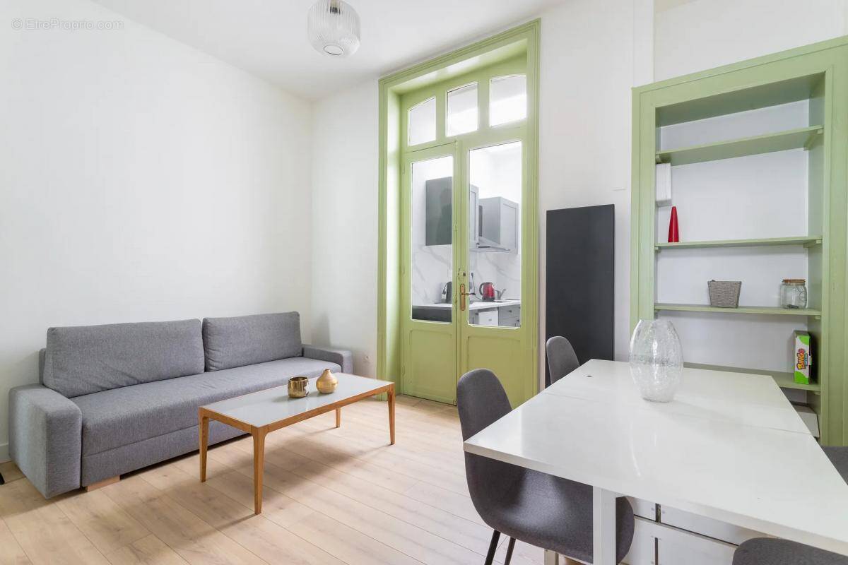 Appartement à LILLE