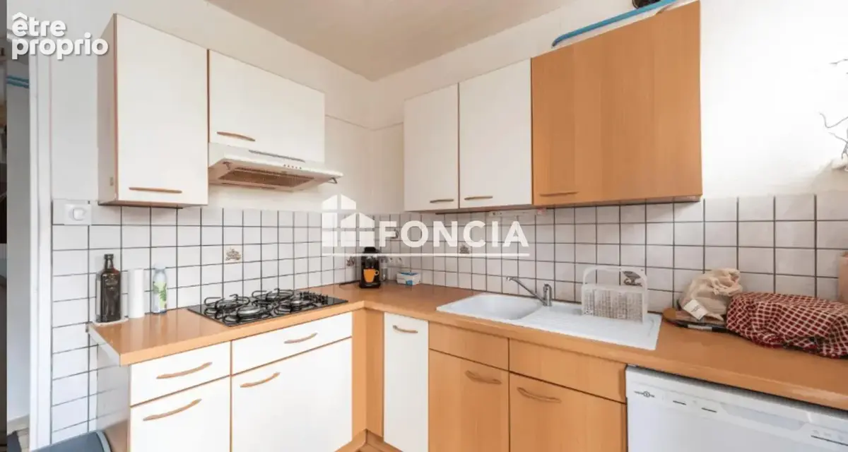 À VENDRE – Appartement 67 m² – Mulhouse - photo 2